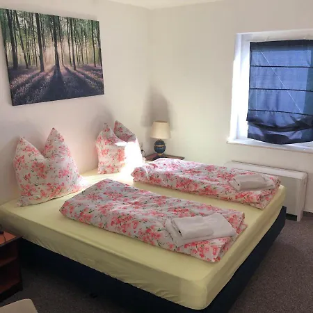 Апартаменты Rudolph *