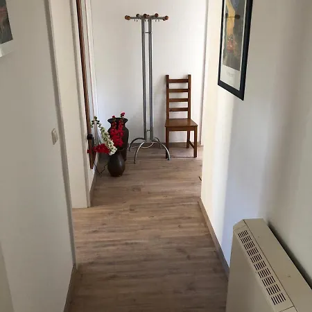 Апартаменты Rudolph *