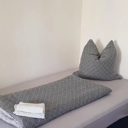 Rudolph Апартаменты Риза